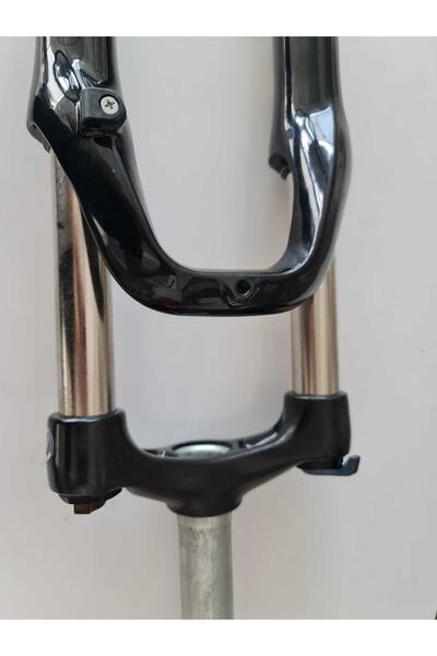 Vertech V0008 26'' Dağ Bisikletleri Için Amortisörlü Maşa