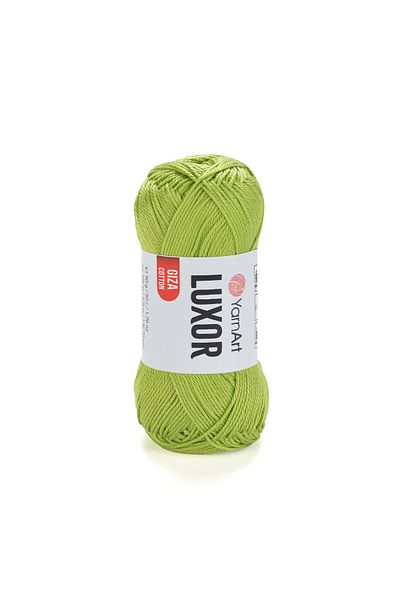 Yarnart Luxor - Πλεκτό Χέρι Νήματα Πράσινο Φιστίκι-1237