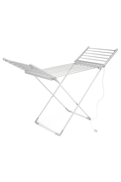 U Elektronik Elektrikli Isıtıcılı Çamaşır Kurutma Askılığı