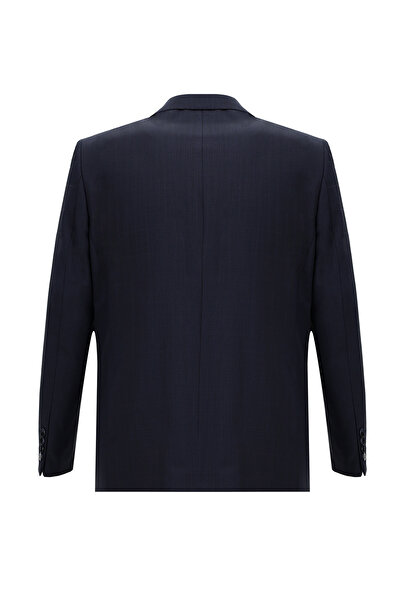 Abdullah Kiğılı Classic Checkered Wool Suit