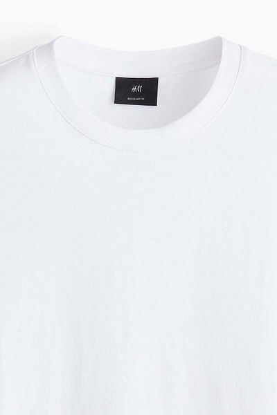 H&M 5-pack Regular Fit T-shirts