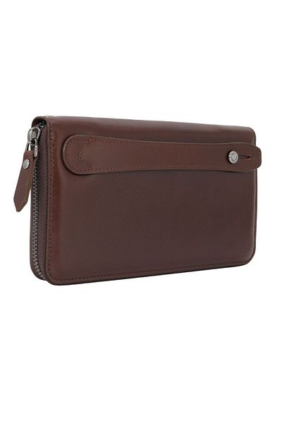 Meskanto Paris Genuine Leather Men's Hand Portfolio