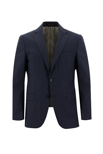 Abdullah Kiğılı Woolen Classic Plaid Suit