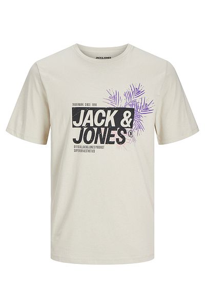 Jack & Jones Ανδρικό T-Shirt Jjjaxon 12269390