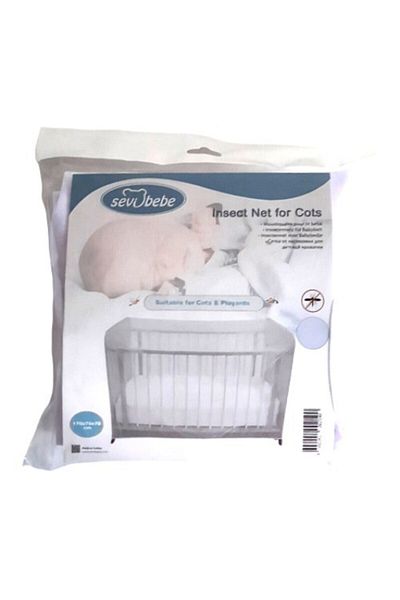 Sevi Bebe SeviBebe cot insect net