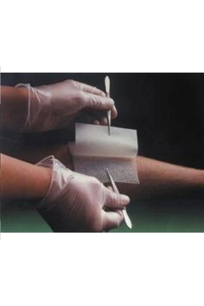 MEDİKAL Smith Nephew Bactigrass Antiseptic Tulle Gras Wrap 10cmx10cm
