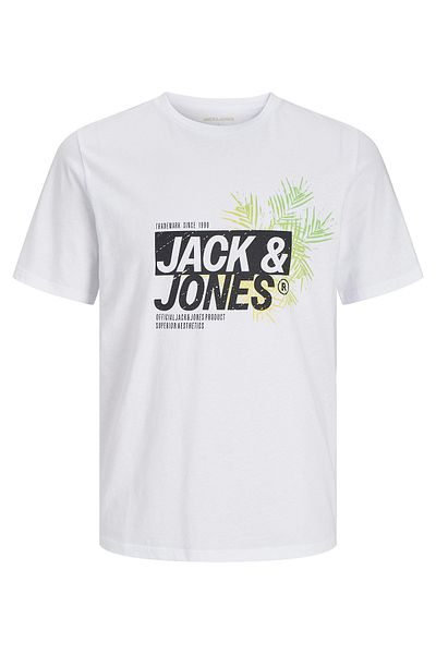 Jack & Jones Ανδρικό T-Shirt Jjjaxon 12269390