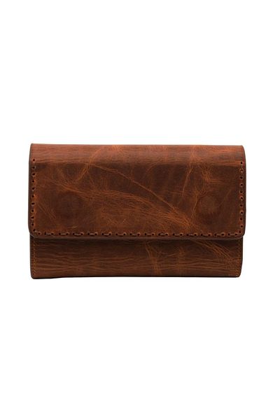 Meskanto Mini Clarice Genuine Leather Women's Wallet