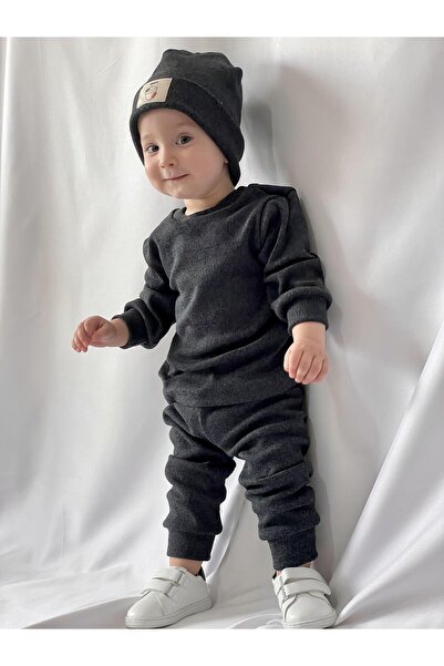 MiaBaby Bereli Üçlü Takım