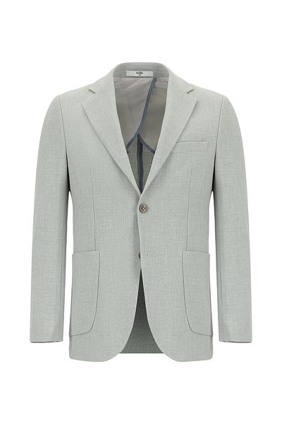 Kiğılı Slim Fit Slim Fit Striped Elastic Waist Drawstring Suit