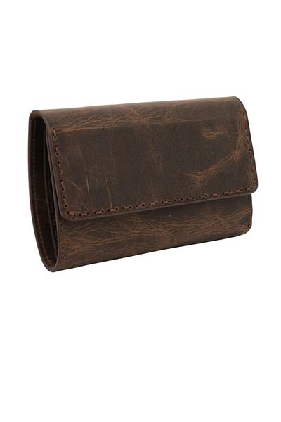 Meskanto Mini Clarice Genuine Leather Women's Wallet