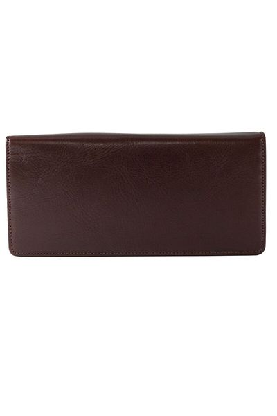 Meskanto Mathilda Genuine Leather Women's Wallet with Phone Compartment