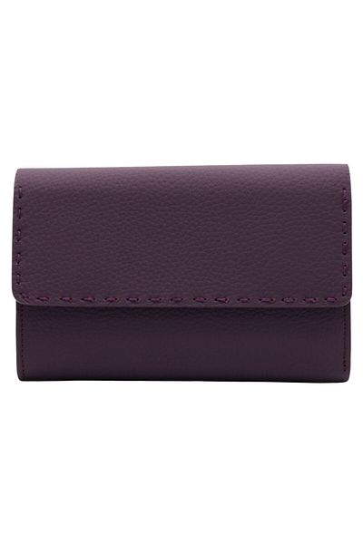 Meskanto Mini Clarice Genuine Leather Women's Wallet