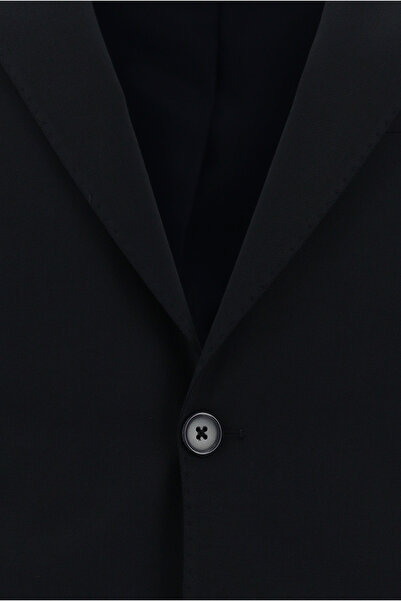 Kiğılı Super Slim Fit Ekstra Dar Kesim Fit Klasik Takım Elbise