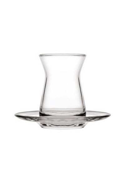 Paşabahçe 96354 Irem Tea Cup Set of 6