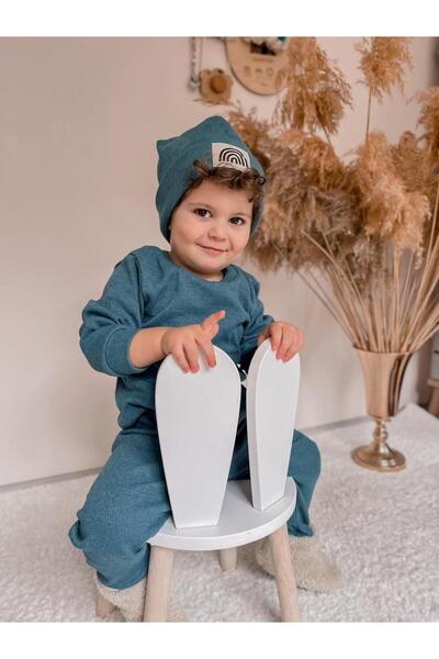 MiaBaby Beret Triple Set