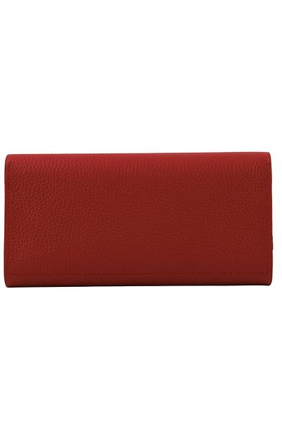 Meskanto Clarice Genuine Leather Women's Wallet with Phone Compartment
