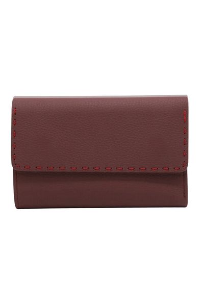 Meskanto Mini Clarice Genuine Leather Women's Wallet