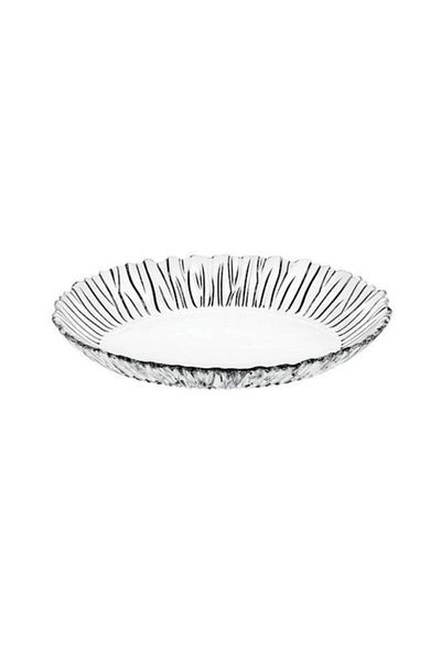 Paşabahçe Aurora Dinner Plate - Set of 6 Dinner Plates 21 Cm.10555