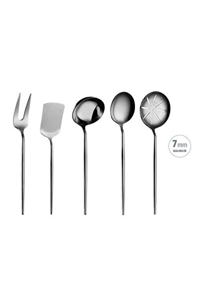 OLİKA Sigma 5 Parça Servis Seti