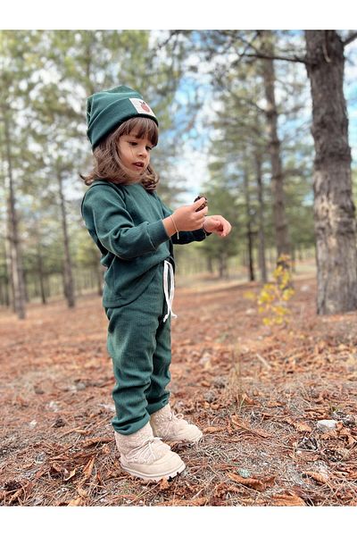MiaBaby Beret Triple Set
