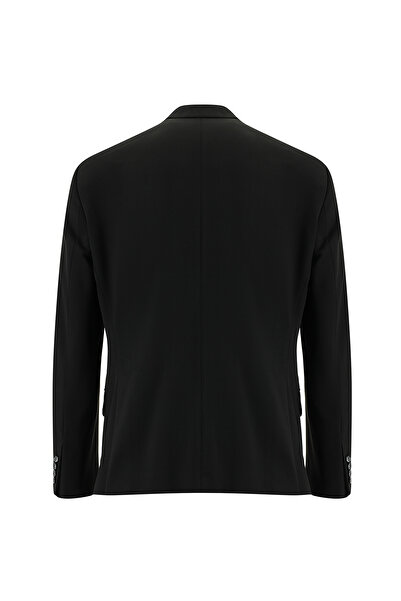 Kiğılı Relaxed Fit Comfortable Cut Classic Suit