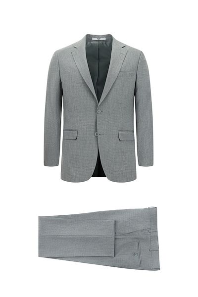 Kiğılı Patterned Classic Suit