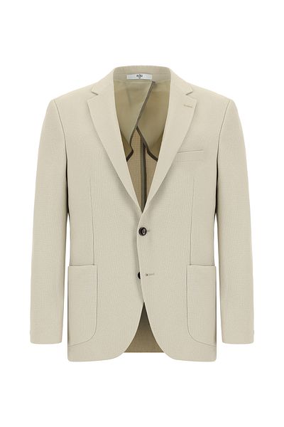 Kiğılı Slim Fit Slim Fit Striped Elastic Waist Drawstring Suit