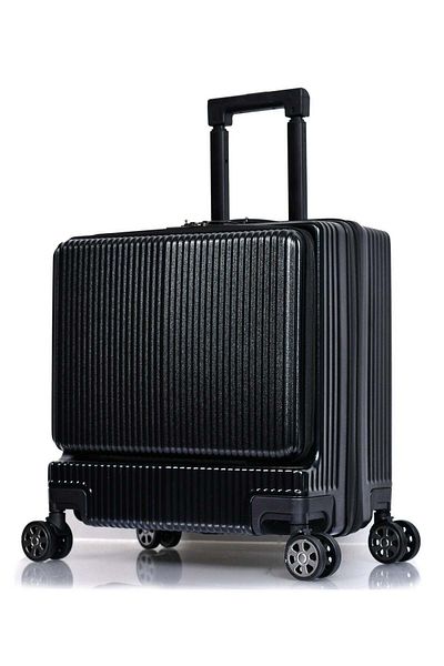 MORANO Morano Carry-On 16-Inch Lightweight Cabin Suitcase (35*26*51.5cm)
