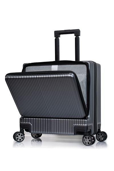 MORANO Morano Carry-On 16-Inch Lightweight Cabin Suitcase (35*26*51.5cm)