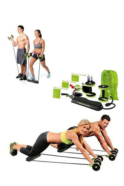 MACON Revoflex Xtreme Fitness Workout Training Equipment Gym Exercise Machine