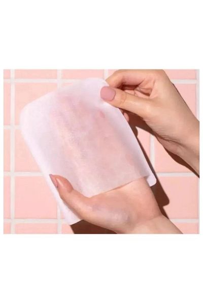 Mom's Body Peeling Pad Salicylic Acid Body Scrub Without Scrub