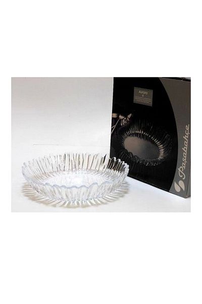 Paşabahçe Aurora Dinner Plate - Set of 6 Dinner Plates 21 Cm.10555