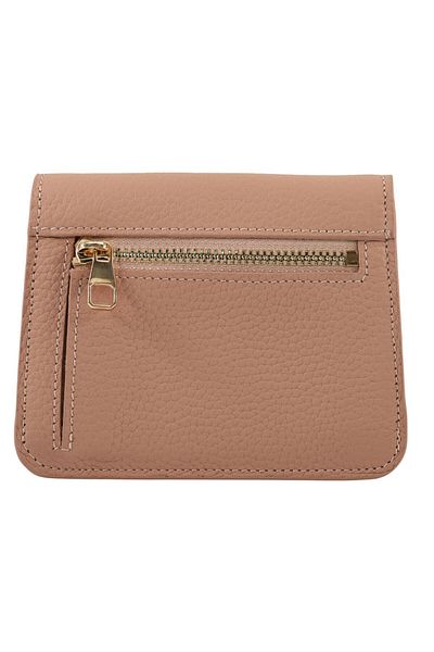 Meskanto Rose Genuine Leather Women's Wallet