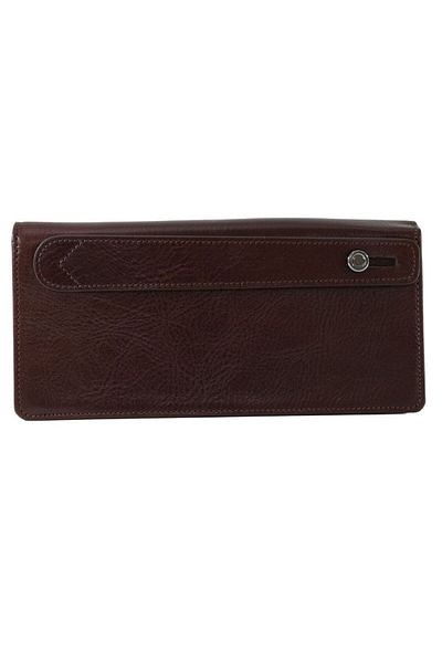 Meskanto Mathilda Genuine Leather Women's Wallet with Phone Compartment