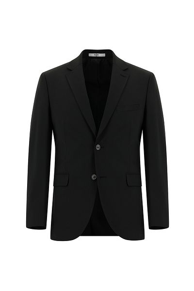 Kiğılı Slim Fit Slim Fit Wool Classic Suit