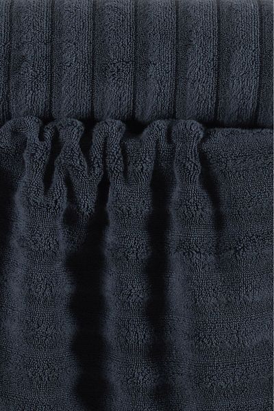 VAROL Πετσέτα μπάνιου Wave Series Premium Micro Cotton 80X150cm