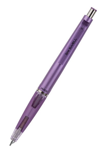 Serve Swell Metallic Purple Mechanical Versatile Pen 0.5 mm