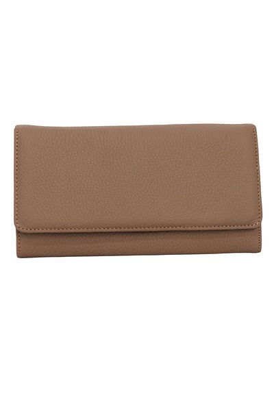 Meskanto Viena Genuine Leather Women's Wallet