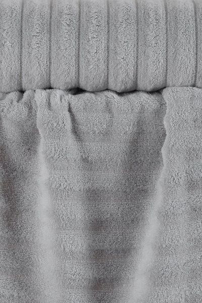 VAROL Πετσέτα μπάνιου Wave Series Premium Micro Cotton 80X150cm