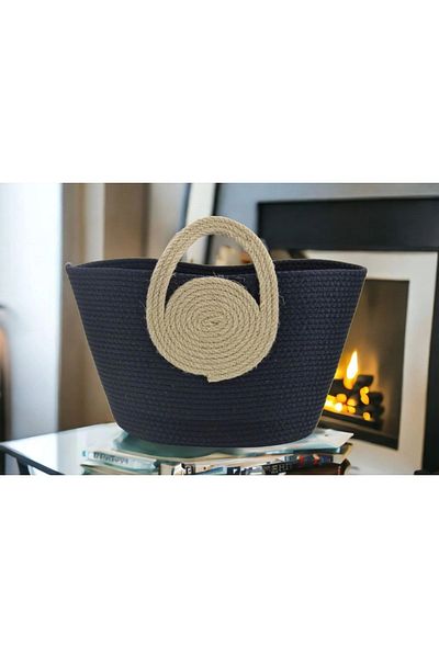 Hediyeninellitonu Geantă de mânăcu paie, Geantă lucrata manual, Geantă de damă, Geantă de designer, Geantă de iuta