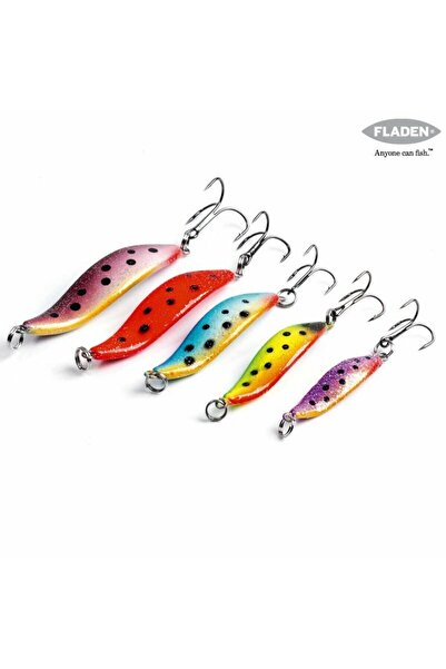 FLADEN Nordingen 7 Cm. 24 G. Kaşık