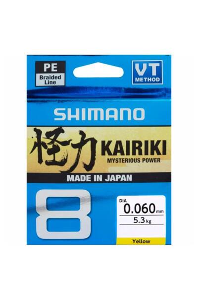 Shimano Кайрікі 8 300 м Mantis Green
