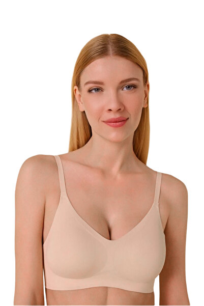 Bravie Laser Cut Non-Marking Wire-Free Pad Bra Ten 1241
