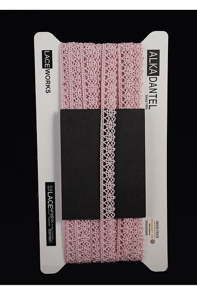 ALKA DANTEL Mercerized Kopanaki - 10 Meters Width