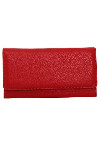 Meskanto Viena Genuine Leather Women's Wallet