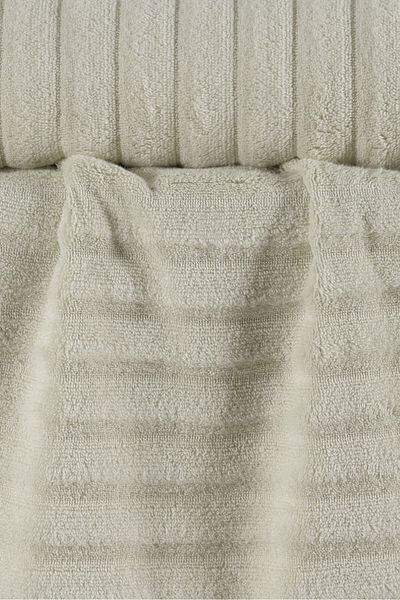VAROL Πετσέτα μπάνιου Wave Series Premium Micro Cotton 80X150cm
