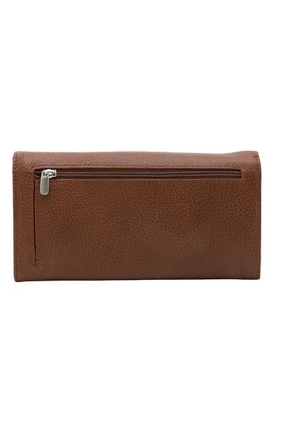 Meskanto Viena Genuine Leather Women's Wallet