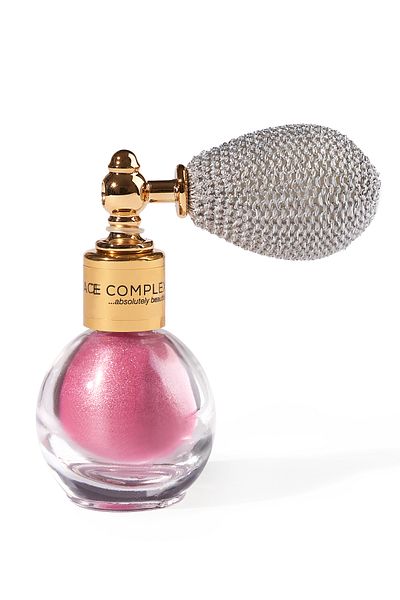 FACE COMPLEX Diamond Puff Glitter , Iluminator De Corp 03 - Italia