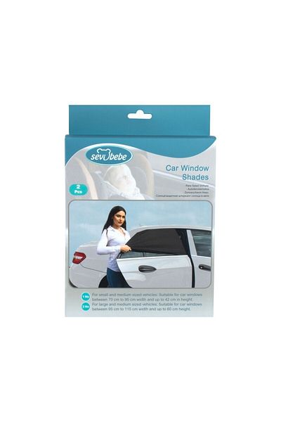 Sevi Bebe Parasolar auto 70-95 cm SeviBebe (2 buc)